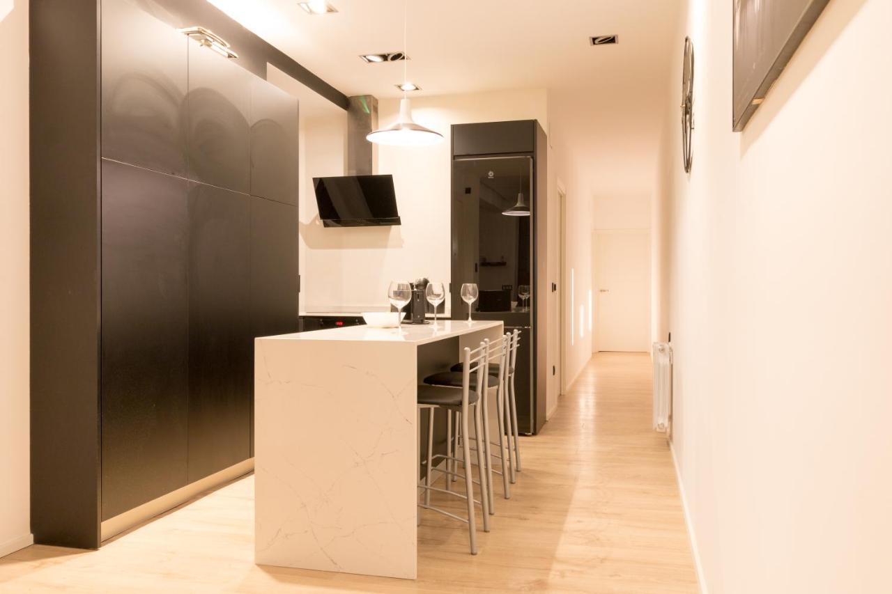 Moyua Luxe By Staynnapartments Bilbao Buitenkant foto