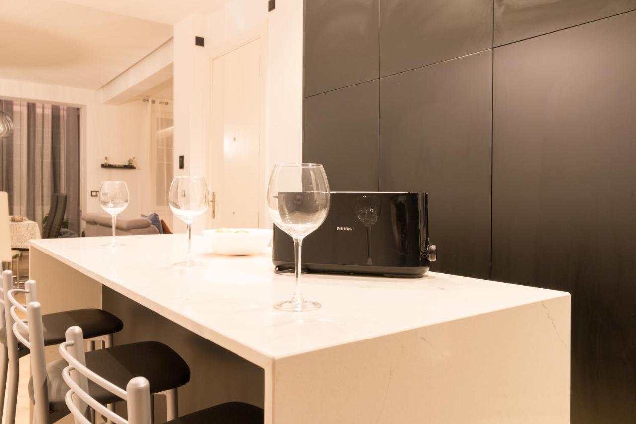 Moyua Luxe By Staynnapartments Bilbao Buitenkant foto