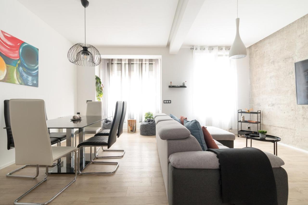 Moyua Luxe By Staynnapartments Bilbao Buitenkant foto