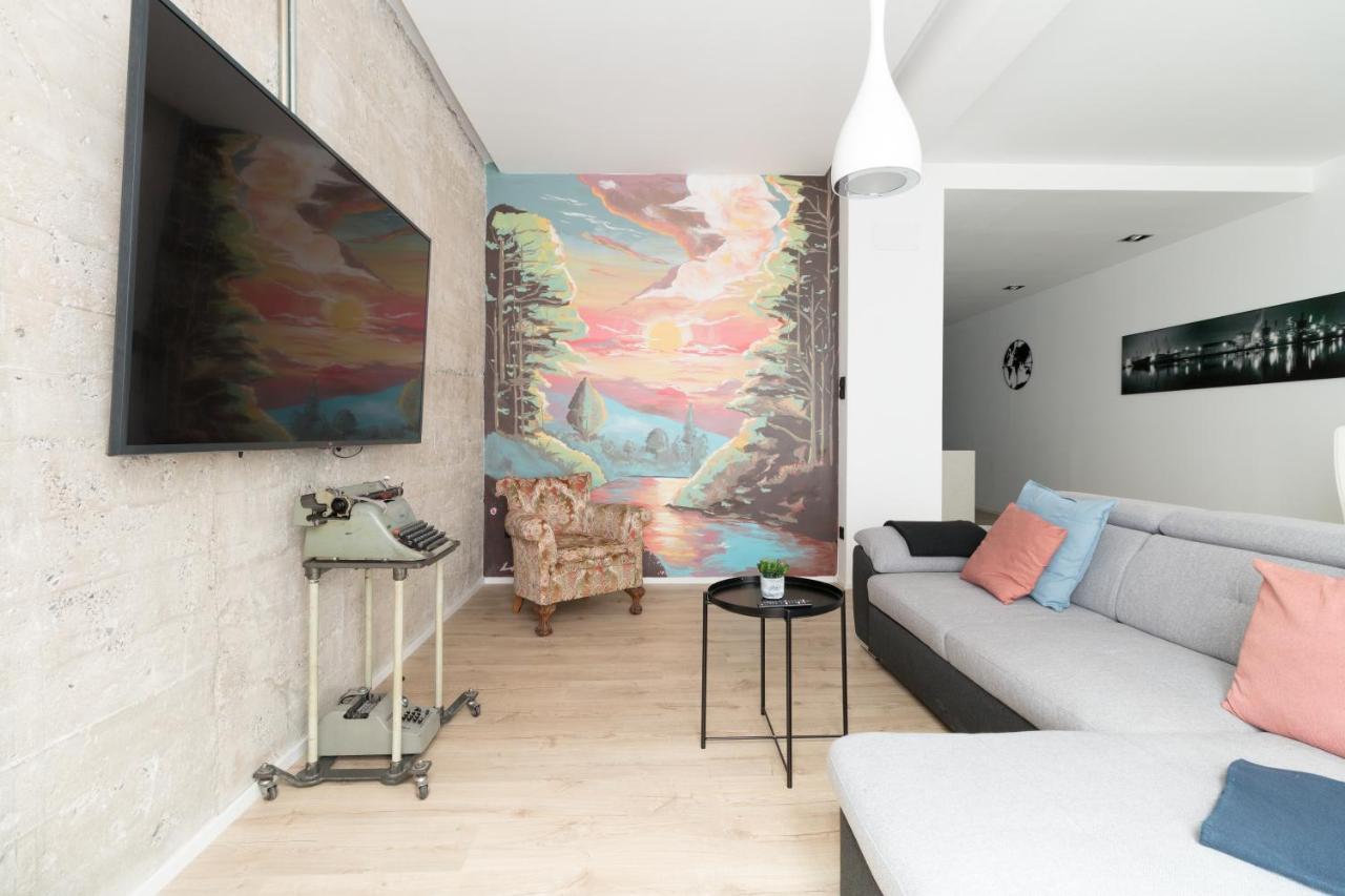 Moyua Luxe By Staynnapartments Bilbao Buitenkant foto