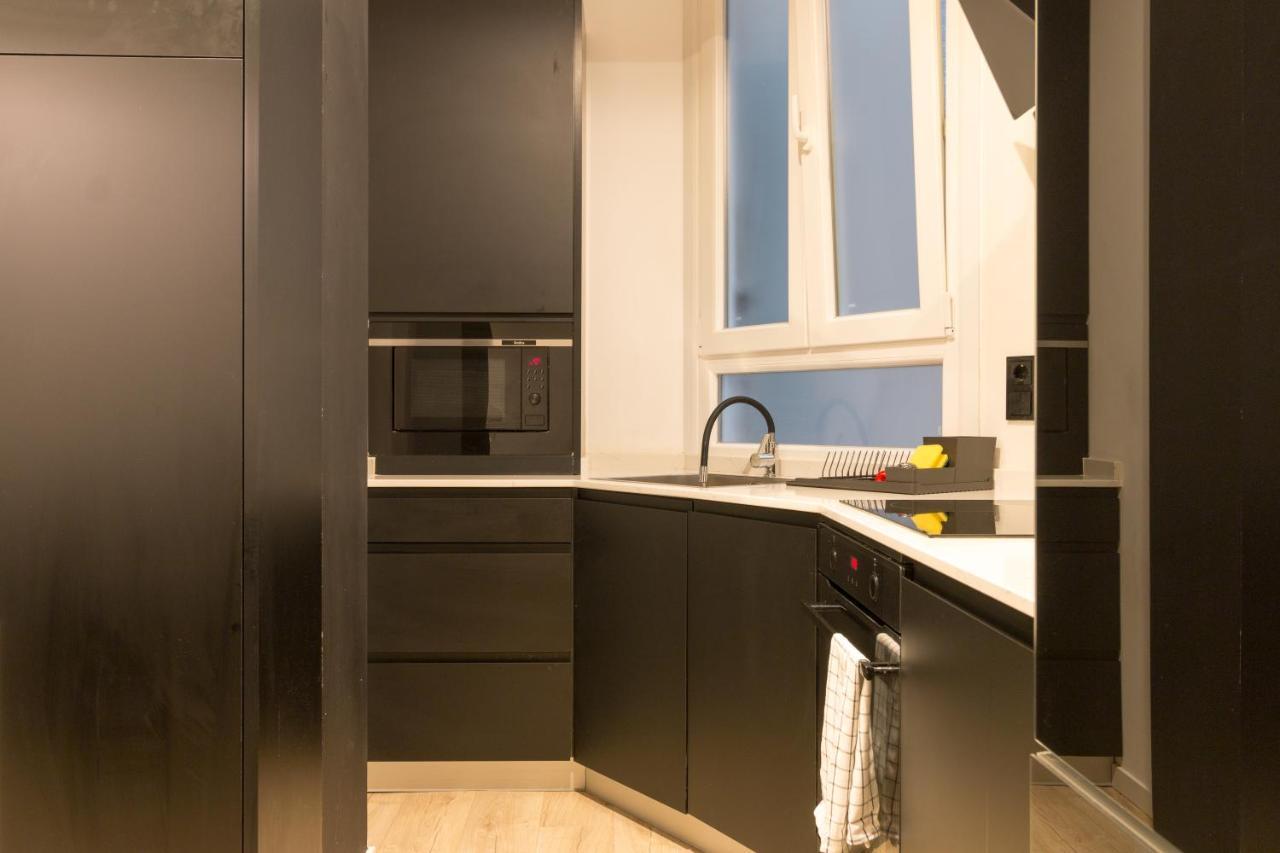 Moyua Luxe By Staynnapartments Bilbao Buitenkant foto