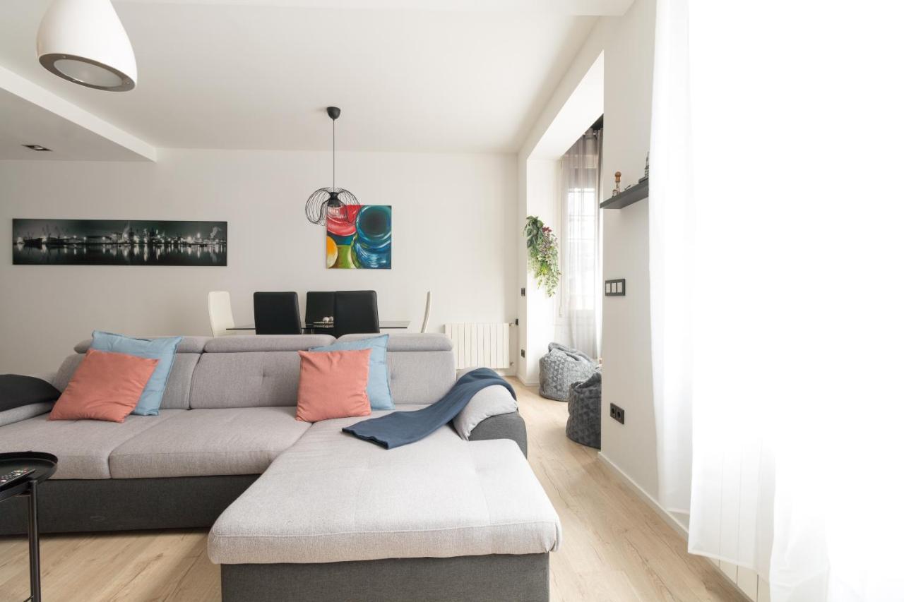 Moyua Luxe By Staynnapartments Bilbao Buitenkant foto