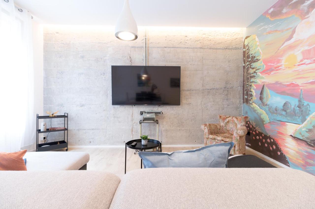 Moyua Luxe By Staynnapartments Bilbao Buitenkant foto