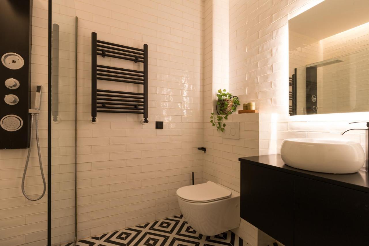 Moyua Luxe By Staynnapartments Bilbao Buitenkant foto
