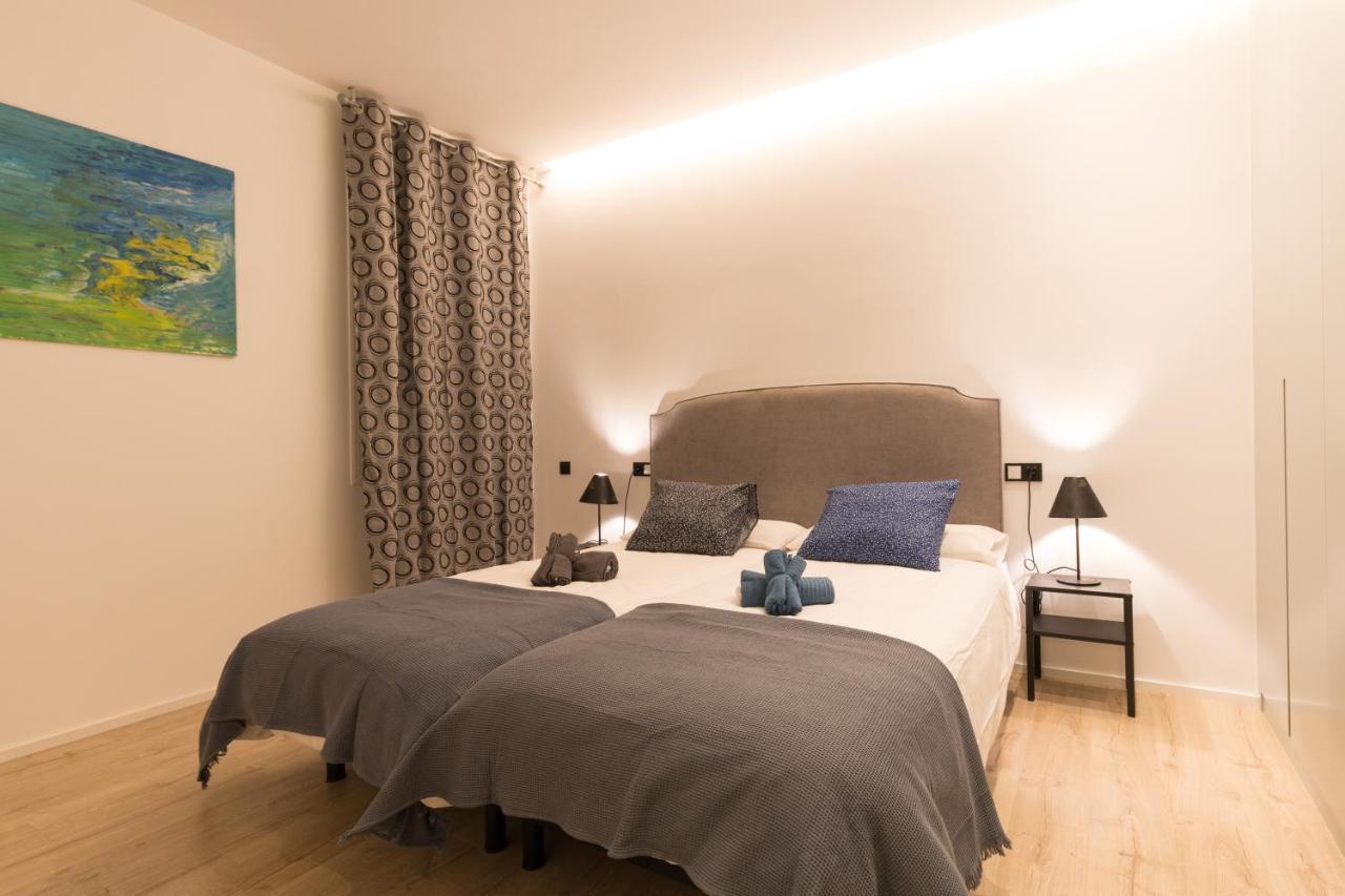 Moyua Luxe By Staynnapartments Bilbao Buitenkant foto