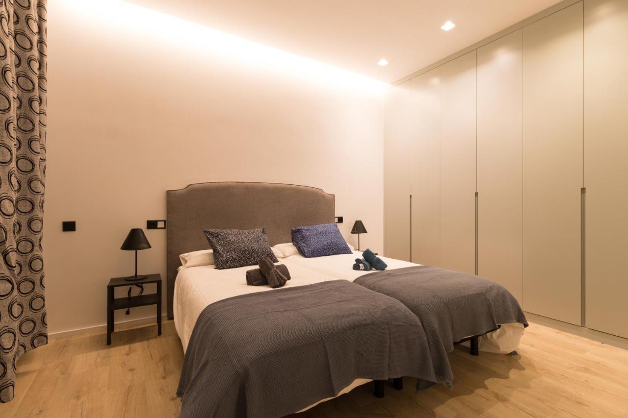 Moyua Luxe By Staynnapartments Bilbao Buitenkant foto