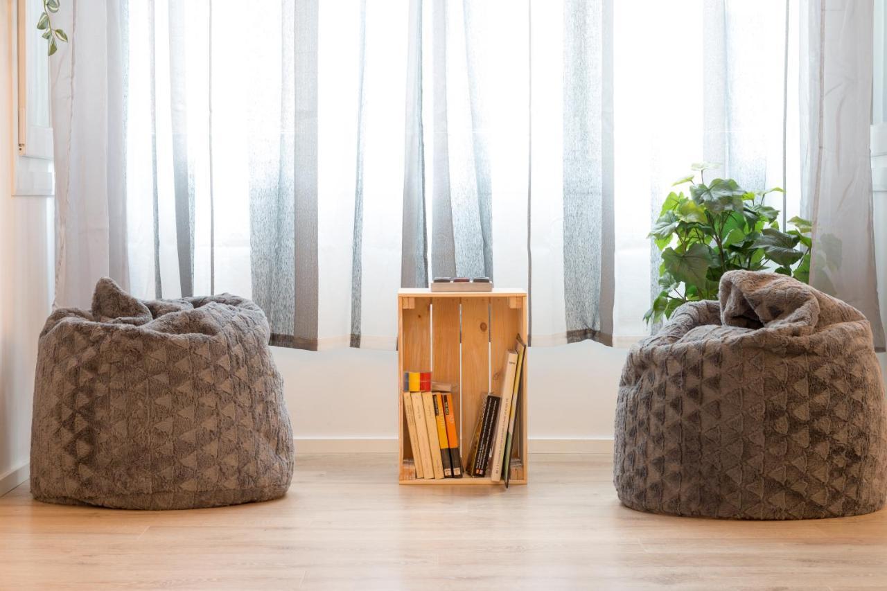 Moyua Luxe By Staynnapartments Bilbao Buitenkant foto