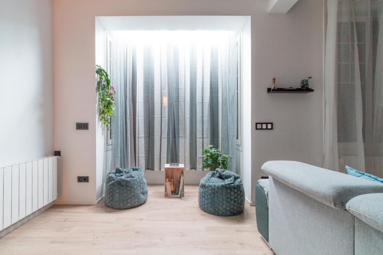Moyua Luxe By Staynnapartments Bilbao Buitenkant foto